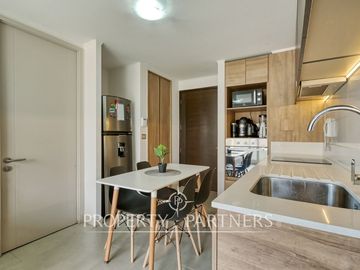 Venta de Departamento con Excelente Ubicación y Entorno, Ñuñoa