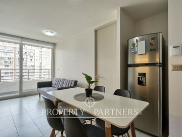 Venta de Departamento con Excelente Ubicación y Entorno, Ñuñoa