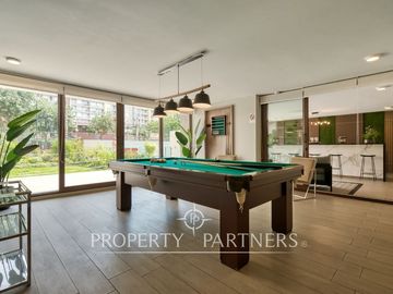 Venta de Departamento con Excelente Ubicación y Entorno, Ñuñoa