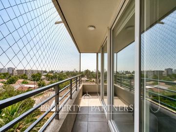 Venta de Departamento con Excelente Ubicación y Entorno, Ñuñoa