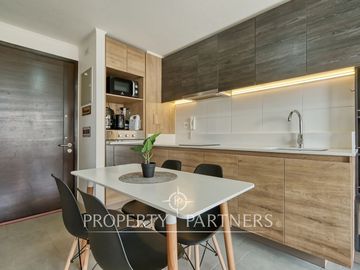 Venta de Departamento con Excelente Ubicación y Entorno, Ñuñoa
