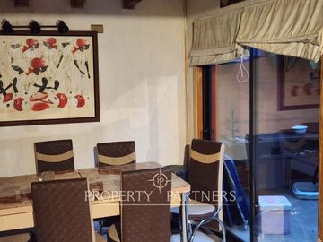 Cómoda casa céntrica estilo Mediterráneo