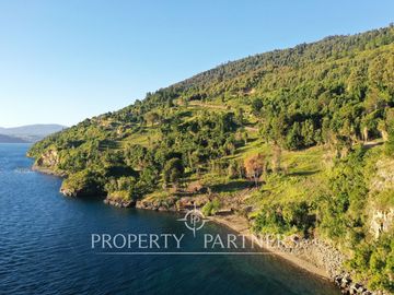 EXCLUSIVO PROYECTO BORDE LAGO RANCO DE 8 MACRO LOTES