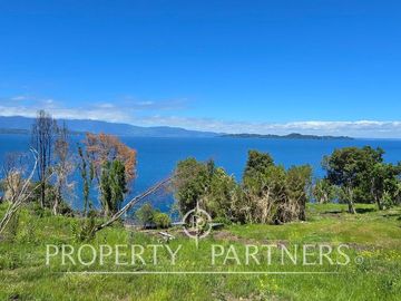 EXCLUSIVO PROYECTO BORDE LAGO RANCO DE 8 MACRO LOTES