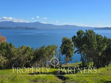 EXCLUSIVO PROYECTO BORDE LAGO RANCO DE 8 MACRO LOTES