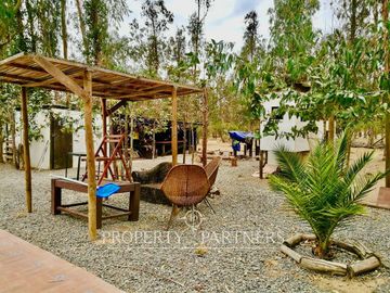 Hermosa Casa de Campo en La Foresta de Zapallar
