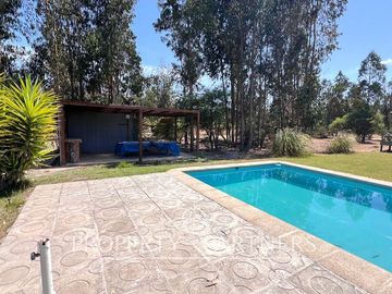 Hermosa Casa de Campo en La Foresta de Zapallar