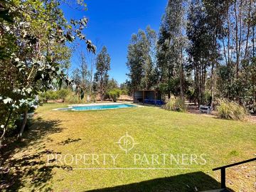 Hermosa Casa de Campo en La Foresta de Zapallar