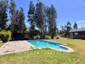 Hermosa Casa de Campo en La Foresta de Zapallar