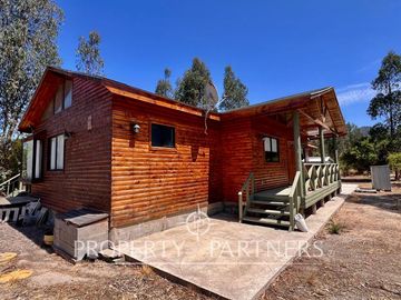 Hermosa Casa de Campo en La Foresta de Zapallar