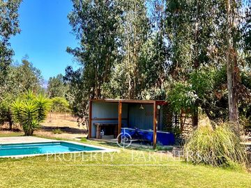 Hermosa Casa de Campo en La Foresta de Zapallar