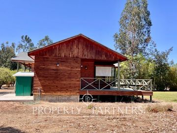 Hermosa Casa de Campo en La Foresta de Zapallar
