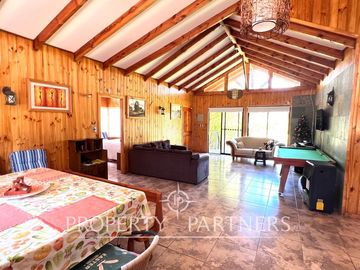 Hermosa Casa de Campo en La Foresta de Zapallar