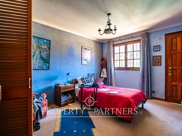 Espectacular casa ubicada en el Corazón de San Joaquín