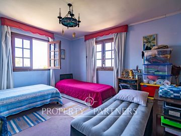 Espectacular casa ubicada en el Corazón de San Joaquín