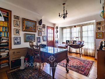 Espectacular casa ubicada en el Corazón de San Joaquín