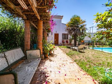 Espectacular casa ubicada en el Corazón de San Joaquín