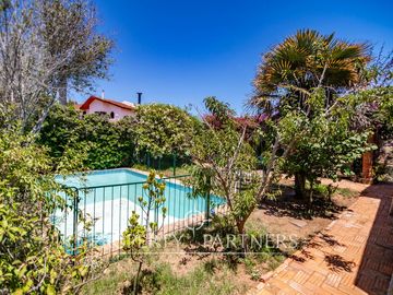 Espectacular casa ubicada en el Corazón de San Joaquín
