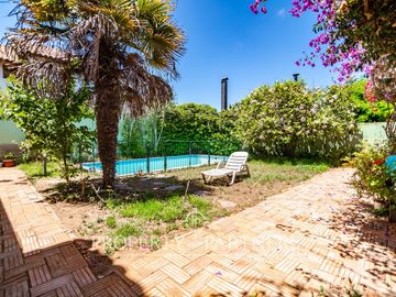 Espectacular casa ubicada en el Corazón de San Joaquín