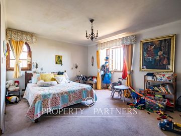 Espectacular casa ubicada en el Corazón de San Joaquín