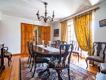Espectacular casa ubicada en el Corazón de San Joaquín