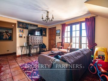 Espectacular casa ubicada en el Corazón de San Joaquín