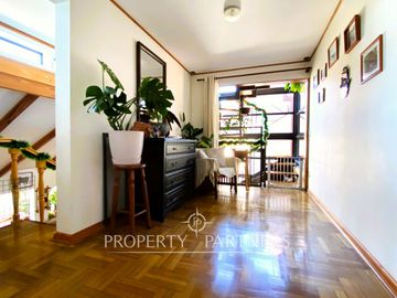 Lomas de San Andrés casa remodelada