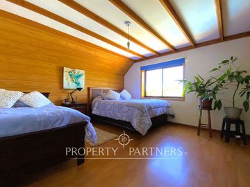 Lomas de San Andrés casa remodelada