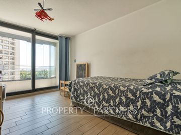 Venta de Moderno Departamento Estilo Mariposa en Ñuñoa: Excelente Conectividad y Ubicación