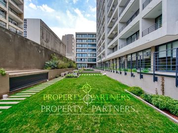 Venta de Moderno Departamento Estilo Mariposa en Ñuñoa: Excelente Conectividad y Ubicación