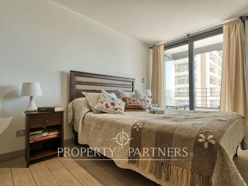 Venta de Moderno Departamento Estilo Mariposa en Ñuñoa: Excelente Conectividad y Ubicación