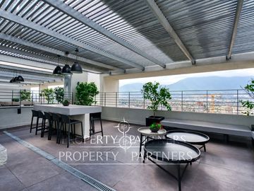 Venta de Moderno Departamento Estilo Mariposa en Ñuñoa: Excelente Conectividad y Ubicación