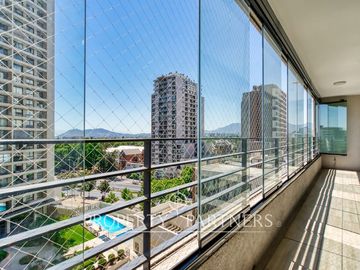 Venta de Moderno Departamento Estilo Mariposa en Ñuñoa: Excelente Conectividad y Ubicación