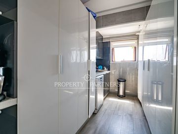 Cómoda y Amplia  Casa  estilo Mediterráneo en Avenida Principal Gabriela Mistral
