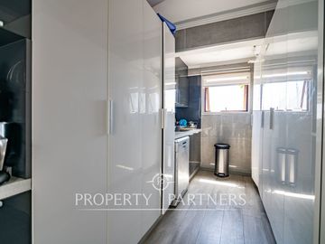 Cómoda y Amplia  Casa  estilo Mediterráneo en Avenida Principal Gabriela Mistral