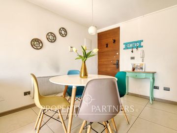 Departamento Ideal para Inversión o Estudiantes con Vistas en Ñuñoa
