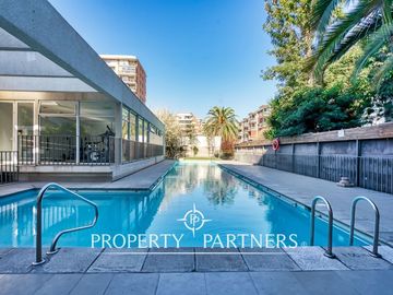 Departamento Ideal para Inversión o Estudiantes con Vistas en Ñuñoa