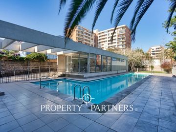 Departamento Ideal para Inversión o Estudiantes con Vistas en Ñuñoa