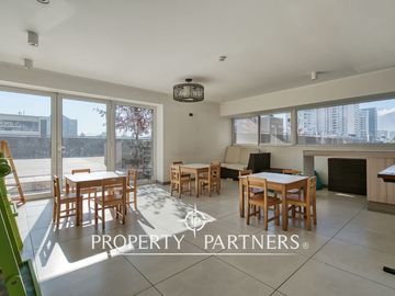 Departamento Ideal para Inversión o Estudiantes con Vistas en Ñuñoa