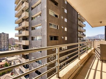 Departamento Ideal para Inversión o Estudiantes con Vistas en Ñuñoa