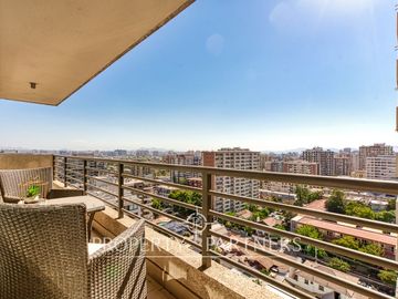 Departamento Ideal para Inversión o Estudiantes con Vistas en Ñuñoa