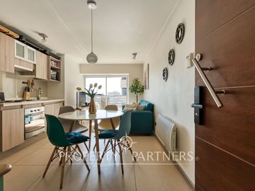 Departamento Ideal para Inversión o Estudiantes con Vistas en Ñuñoa