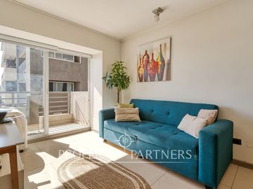 Departamento Ideal para Inversión o Estudiantes con Vistas en Ñuñoa