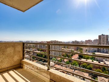 Departamento Ideal para Inversión o Estudiantes con Vistas en Ñuñoa
