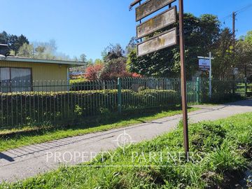 Cómoda casa en zona urbana