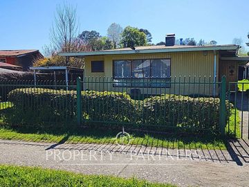 Cómoda casa en zona urbana