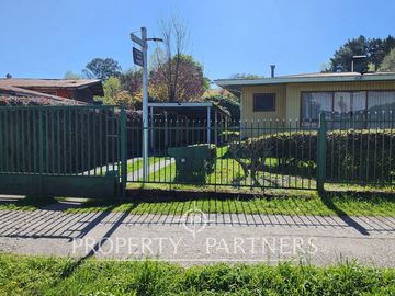 Cómoda casa en zona urbana