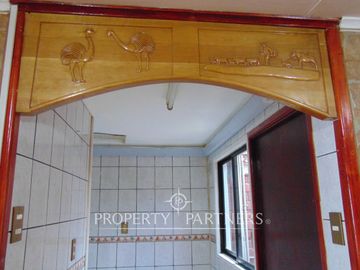Se vende linda y luminosa casa por sector Capitán Guillermos