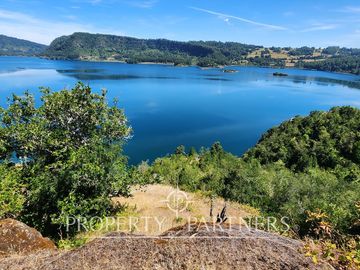 10Ha ribera sur del Lago Pullinque