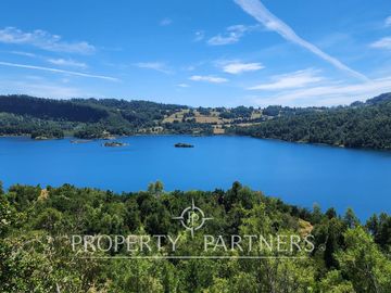 10Ha ribera sur del Lago Pullinque
